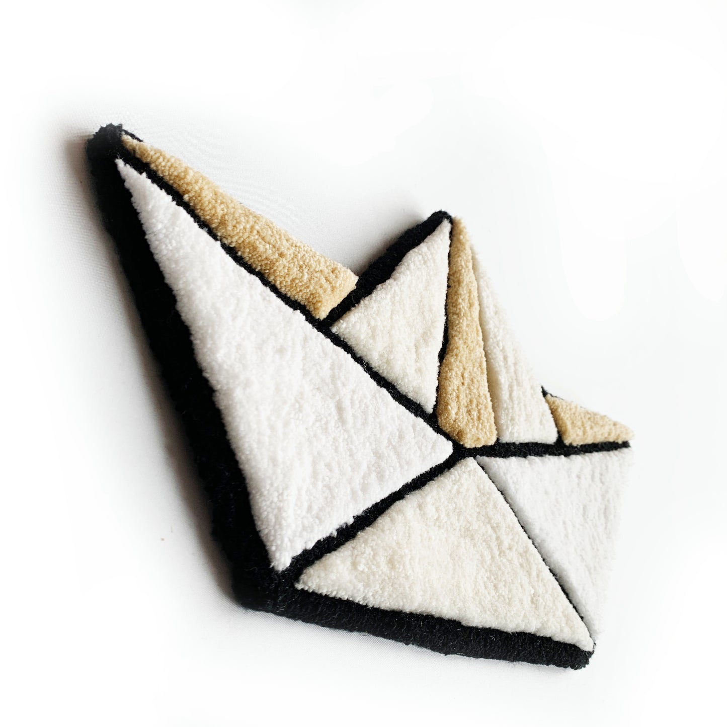 Paper boat L