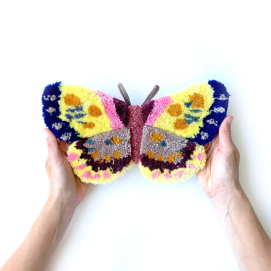 butterfly 01, Marisol ortega