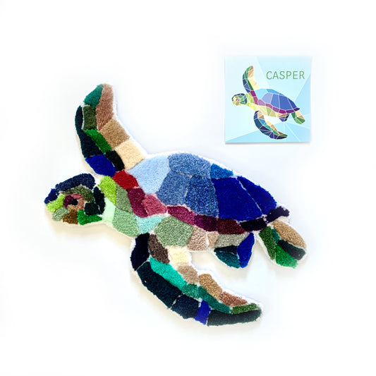 caspers seaturtle