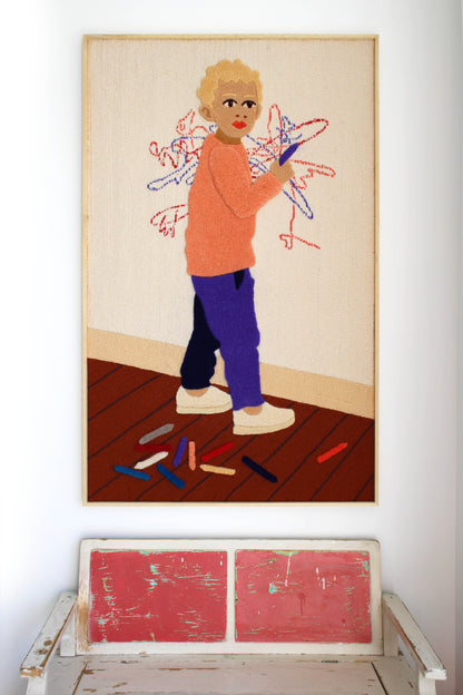 The artist