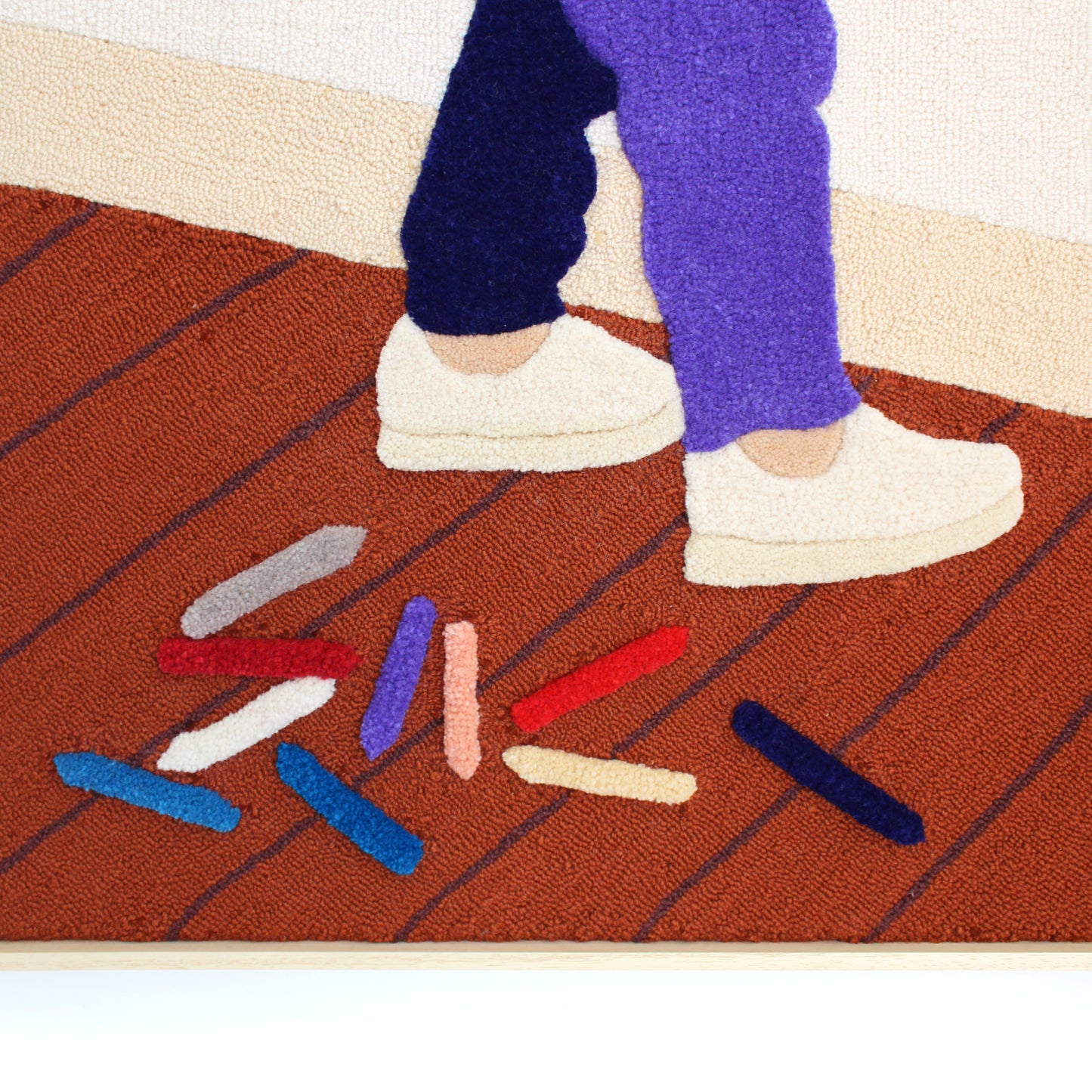 The artist