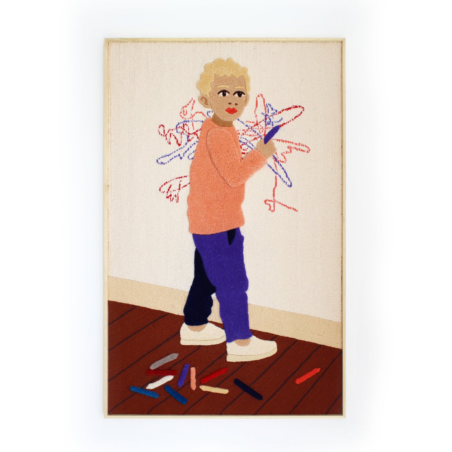 The artist
